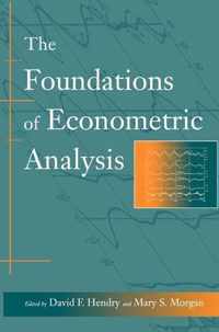 The Foundations of Econometric Analysis