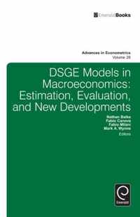 Dsge Models In Macroeconomics