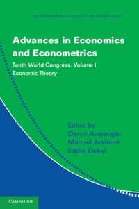 Advances in Economics and Econometrics