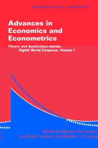 Advances in Economics and Econometrics