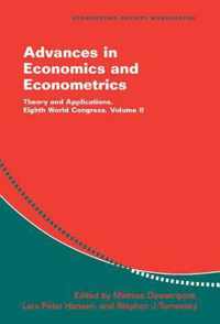 Advances in Economics and Econometrics