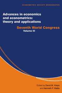 Advances in Economics and Econometrics: Theory and Applications