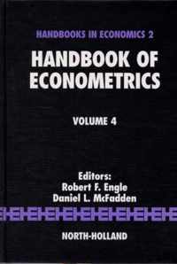 Handbook of Econometrics