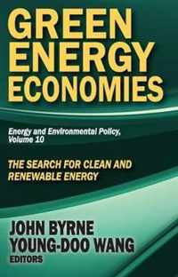 Green Energy Economies