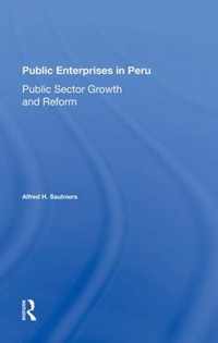 Public Enterprises In Peru