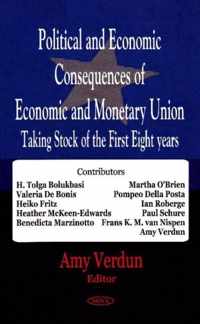 Political & Economic Consequences of Economic & Monetary Union