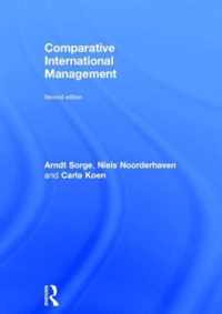 Comparative International Management