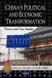 China's Political & Economic Transformation