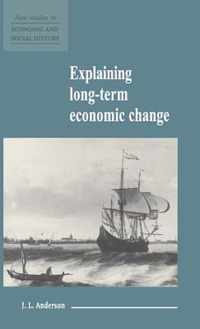 New Studies in Economic and Social History