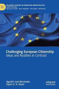 Challenging European Citizenship