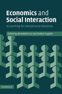 Economics and Social Interaction