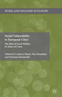 Social Vulnerability in European Cities