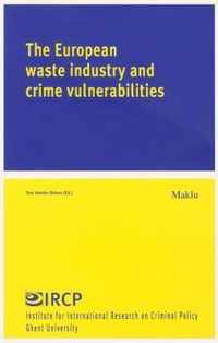 The European Waste Industry and Crime Vulnerabilities