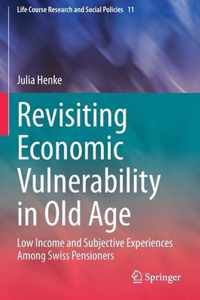 Revisiting Economic Vulnerability in Old Age