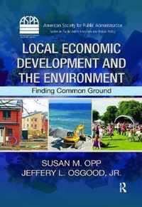 Local Economic Development and the Environment