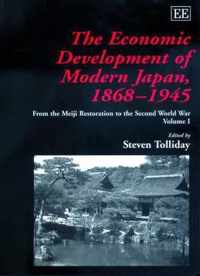 Economic Development Of Modern Japan, 1868-1945