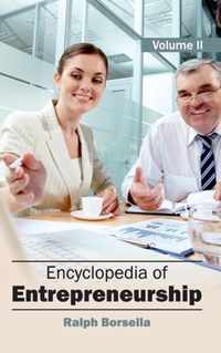 Encyclopedia of Entrepreneurship