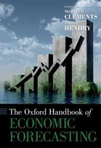 Oxford] Handbook Of Economic Forecasting