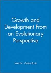 Growth and Development From an Evolutionary Perspective