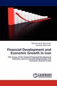 Financial Development and Economic Growth in Iran