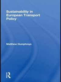 Sustainability in European Transport Policy