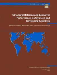 Structural Reforms and Economic Performance in Advance and Developing Countries