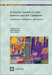 Economic Growth In Latin America And The Caribbean