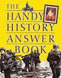 Handy History Answer Book