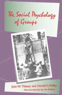 The Social Psychology of Groups