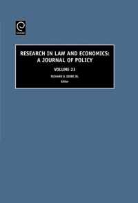 Research in Law and Economics, Volume 23