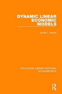 Dynamic Linear Economic Models