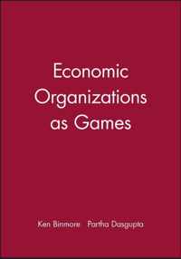 Economic Organizations as Games