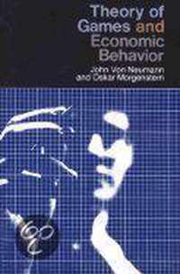 Theory Of Games And Economic Behaviour