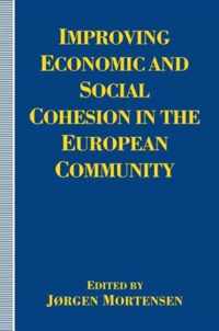 Improving Economic and Social Cohesion in the European Community