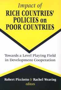 Impact of Rich Countries' Policies on Poor Countries