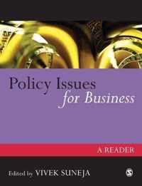 Policy Issues for Business