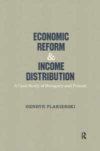 Economic Reform and Income Distribution