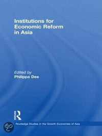 Institutions for Economic Reform in Asia