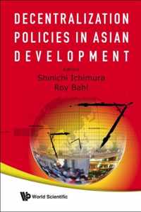 Decentralization Policies In Asian Development