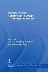 National Policy Responses to Urban Challenges in Europe