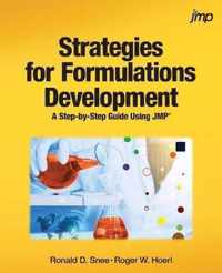 Strategies for Formulations Development