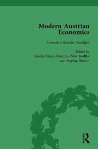 Modern Austrian Economics Vol 3