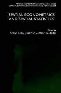 Spatial Econometrics and Spatial Statistics