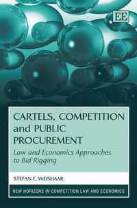 Cartels, Competition And Public Procurement