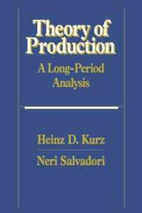 Theory of Production