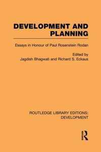 Development and Planning