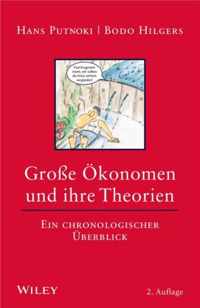 Große Ökonomen und ihre Theorien