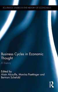 Business Cycles in Economic Thought