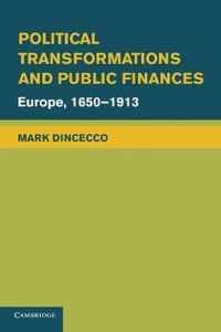 Political Transformations and Public Finances