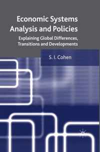 Economic Systems Analysis and Policies